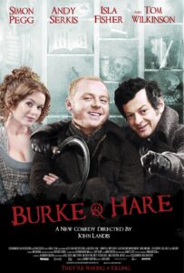 Burke and Hare poster