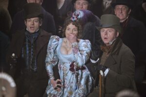 Andy Serkis Burke and Hare