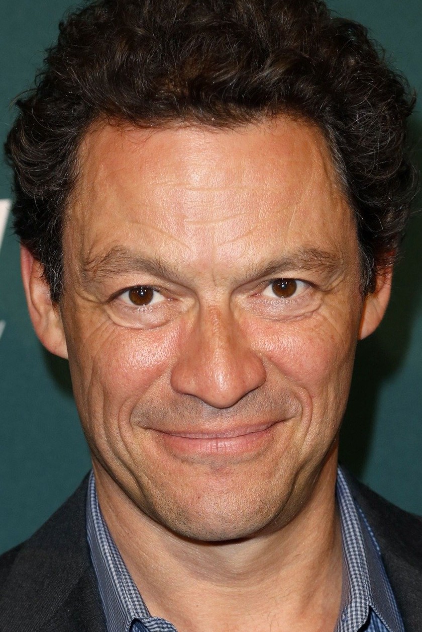 Dominic West headshot