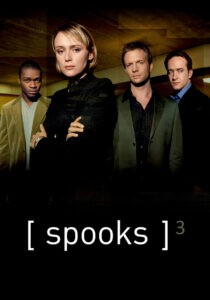 Spooks-poster