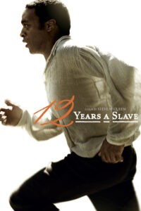 12 Years a Slave poster