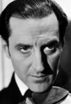 Basil Rathbone headshot