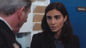 Aiysha Hart Line of Duty