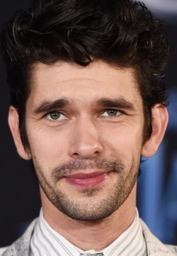 Ben Whishaw headshot