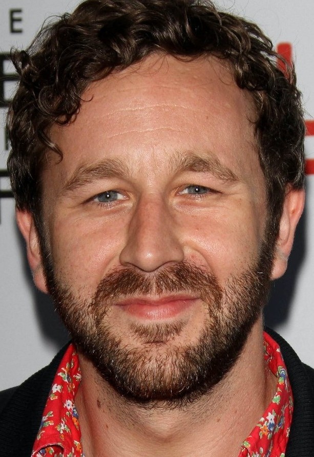 Chris O'Dowd headshot