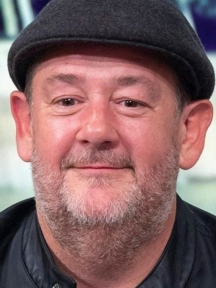 Johnny Vegas headshot