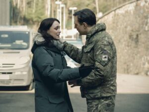 Keeley Hawes The Missing