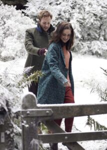 Rafe Spall Black Mirror White Christmas