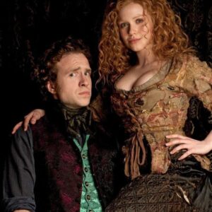 Rafe Spall Desperate Romantics
