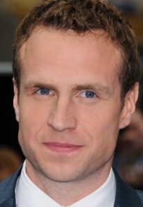 Rafe Spall headshot