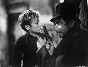Robert Newton Oliver Twist