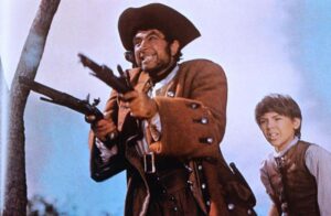 Robert Newton Treasure Island