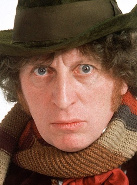 Tom Baker headshot