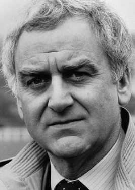 John Thaw headshot