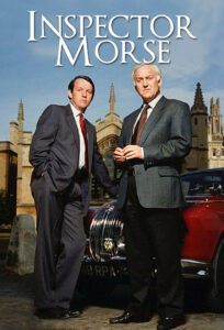 Inspector Morse poster