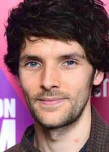 Colin Morgan headshot