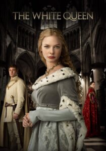 The White Queen poster