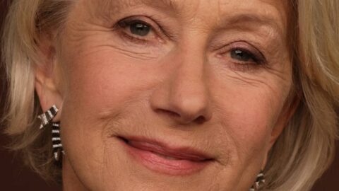 Helen Mirren headshot