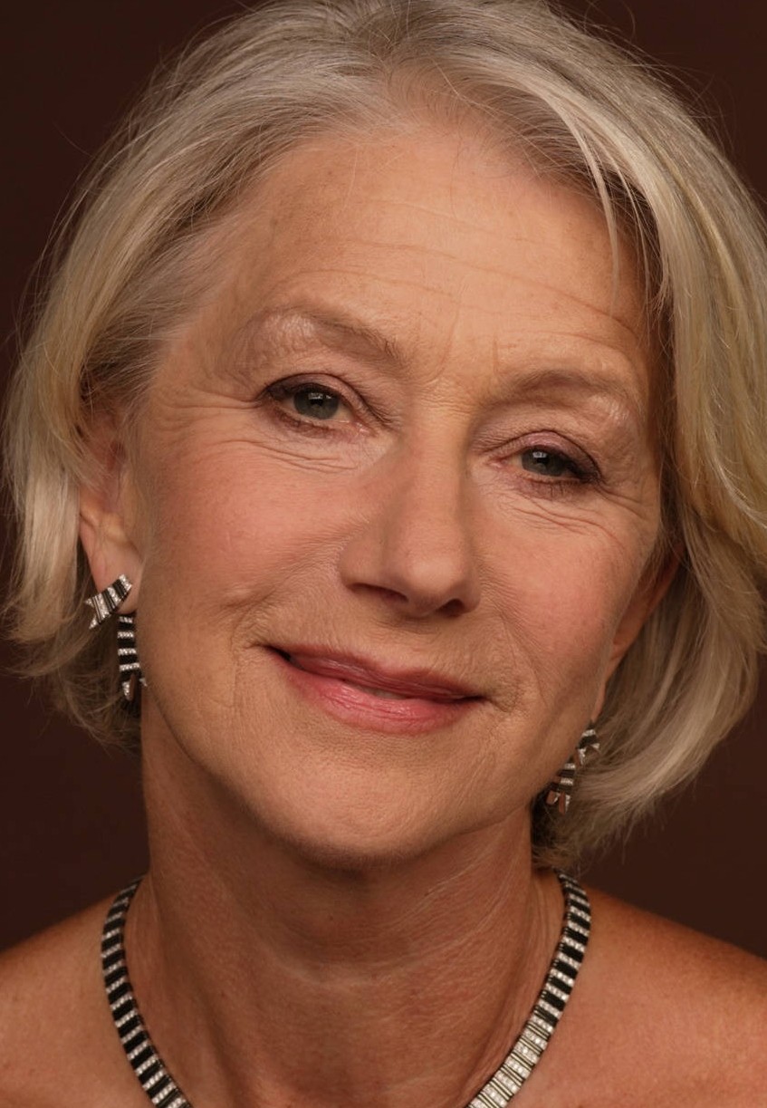 Helen Mirren headshot