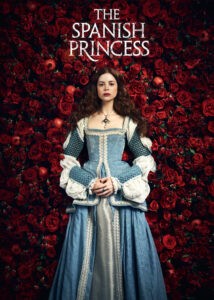 The Spanish Princess poster