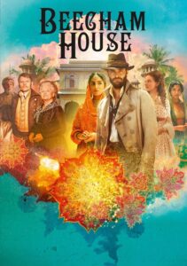 Beecham House poster