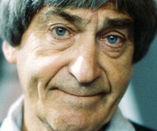 Patrick Troughton Doctor Who