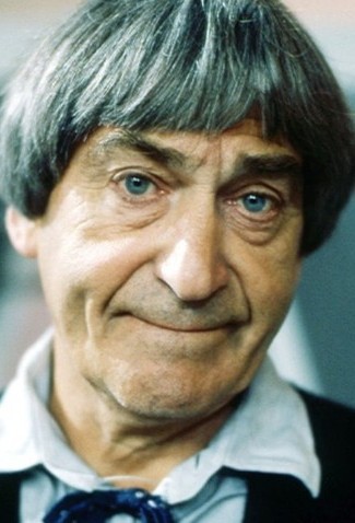 Patrick Troughton Doctor Who