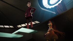 Chicken Run Dawn of the Nugget