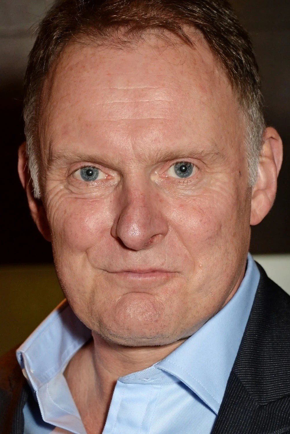 Robert Glenister headshot