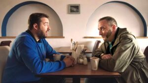 Scarborough - Jason Manford and Steve Edge