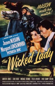 The Wicked Lady poster