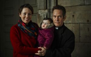 promo for Rev. - Olivia Colman and Tom Hollander