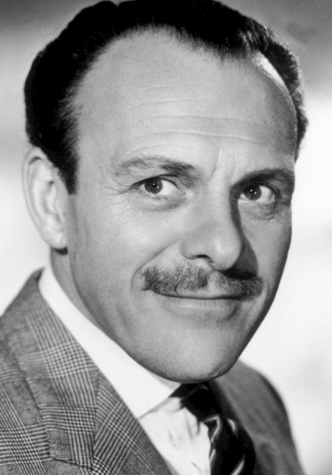 Terry-Thomas headshot