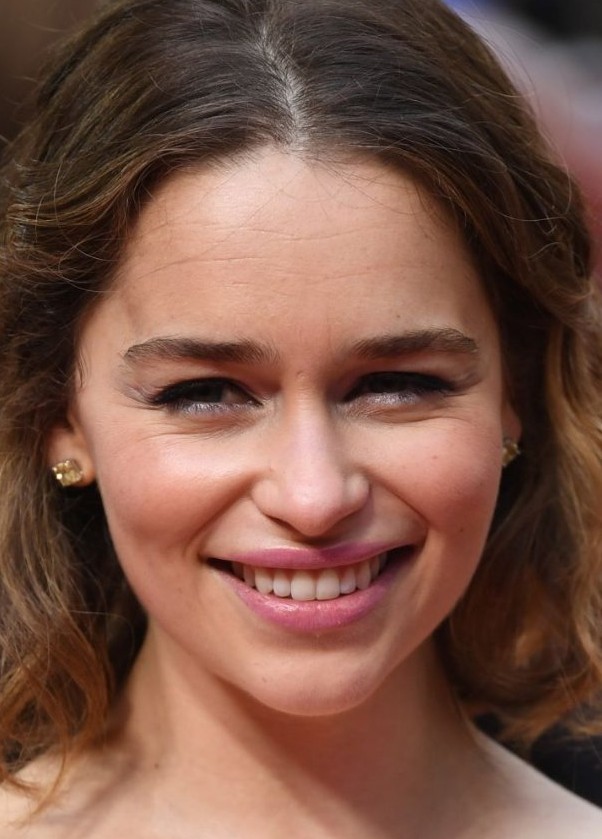 Emilia Clarke headshot