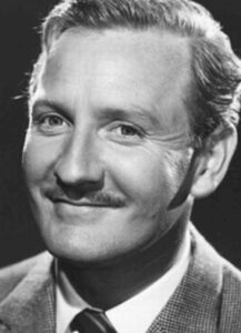 Leslie Phillips headshot