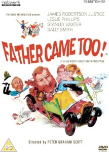 Father Came Too! poster