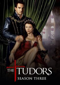 The Tudors Natalie Dormer poster