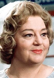 Hattie Jacques headshot