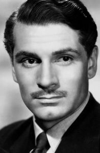 Laurence Olivier poster