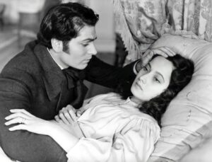Wuthering Heights - Laurence Olivier and Merle Oberon