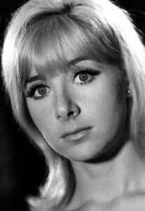 Angela Douglas headshot