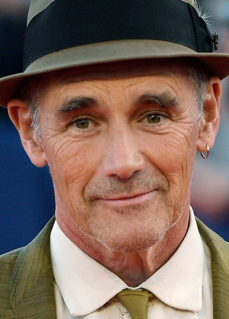 Mark Rylance headshot