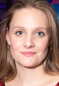 Romola Garai headshot