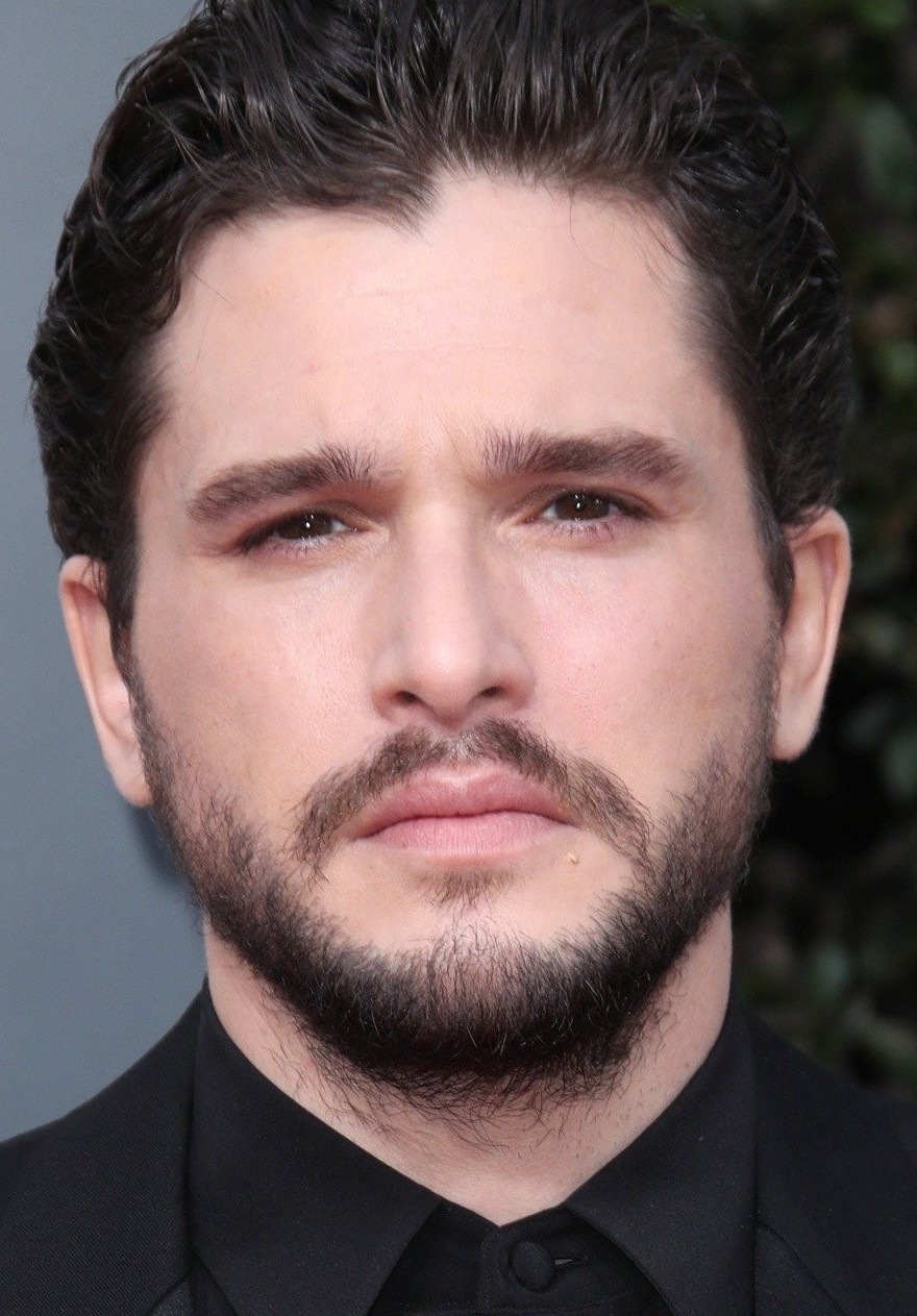 Kit Harington headshot