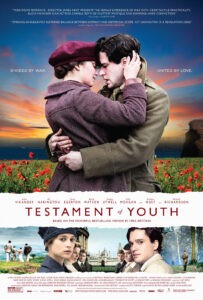 Testament of Youth poster