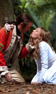 still form The Incredible Journey of Mary Bryant with Jack Davenport and Romola Garai