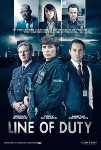 Line of Duty poster