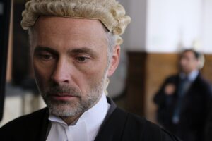 still from Unforgotten - Mark Bonnar