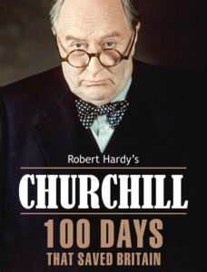 Churchill: 100 Days That Saved Britain poster