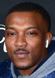 Ashley Walters headshot